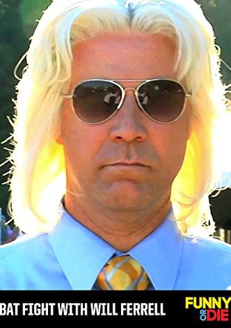 Bat Fight with Will Ferrell