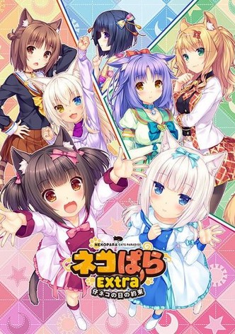 Nekopara OVA Extra