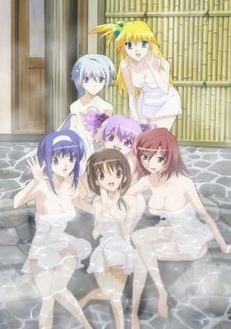 Akikan! OVA: Kan ippatsu!? Onsen panic