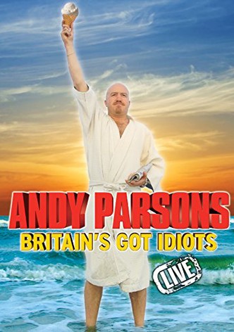 Britain's Got Idiots Live