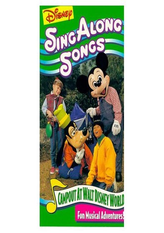 Mickey's Fun Songs: Campout at Walt Disney World