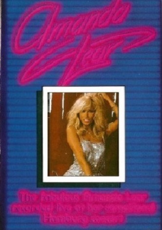 Amanda Lear: Live in Concert