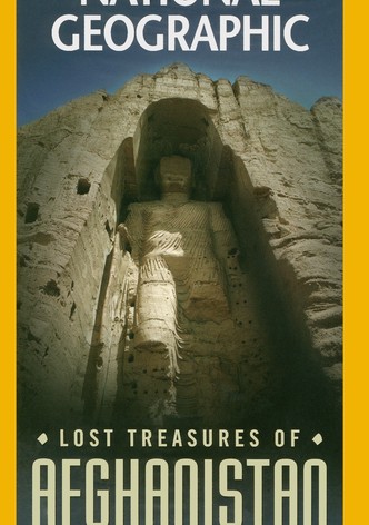 National Geographic: Lost Treasures of Afghanistan