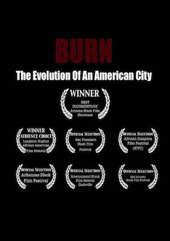Burn: The Evolution of an American City