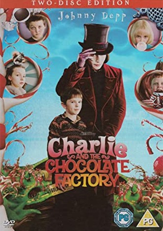 Charlie and the Chocolate Factory: Attack of the Squirrels!