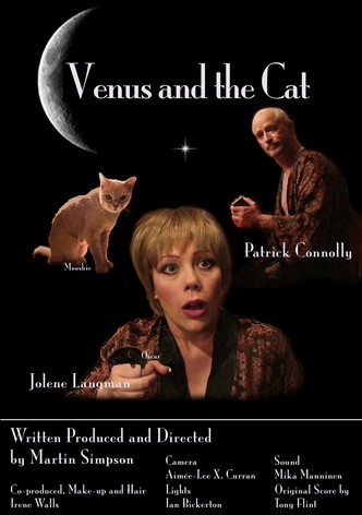 Venus and the Cat