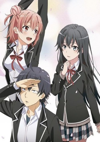 Yahari Ore no Seishun LoveCome wa Machigatte Iru. Zoku: Kitto, Onnanoko wa Osatou to Spice to Suteki na Nanika de Dekite Iru.