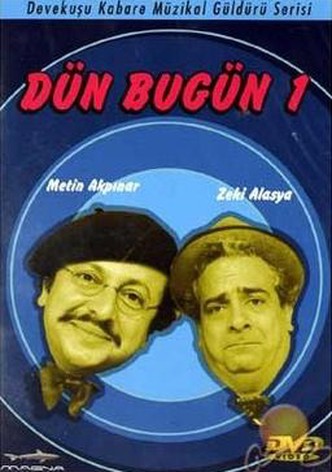 Dün Bugün