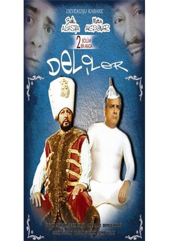 Deliler