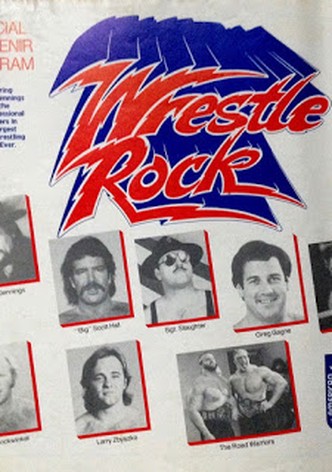 AWA: WrestleRock '86