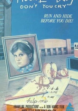 Hush Little Baby Don't You Cry