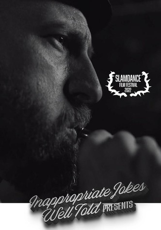 Inappropriate Jokes Well Told