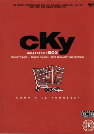 CKY Trilogy: Round 1