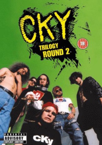 CKY Trilogy: Round 2