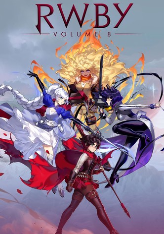 RWBY: Volume 8