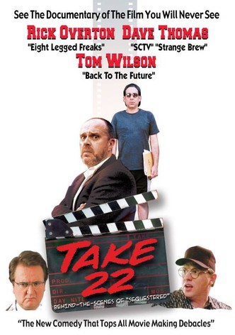 Take 22: Behind the Scenes of Sequestered