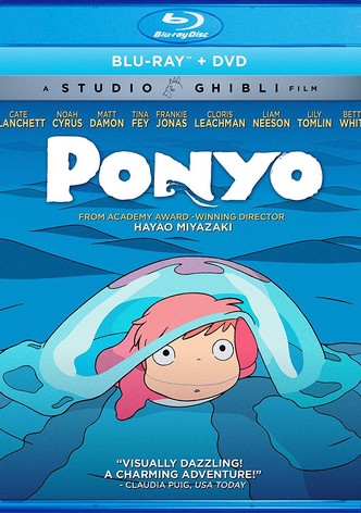 Ponyo: Meet Ponyo