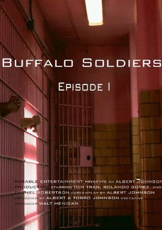 Buffalo Soldiers