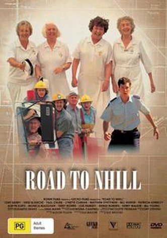 An Unexpected Drama: The Making of the feature film 'Road to Nhill'