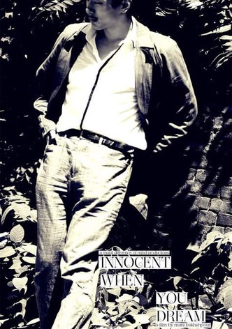 Innocent When You Dream