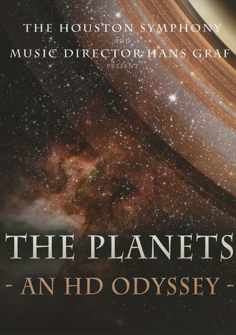 The Planets: An HD Odyssey