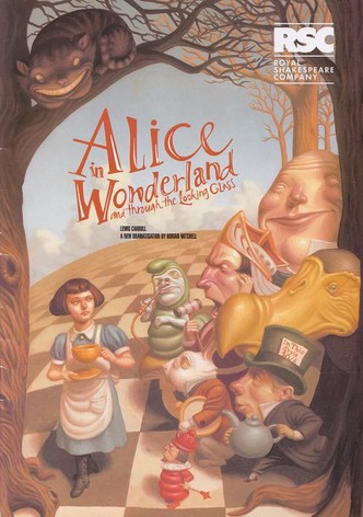 Alice in Wonderland and Through the Looking Glass