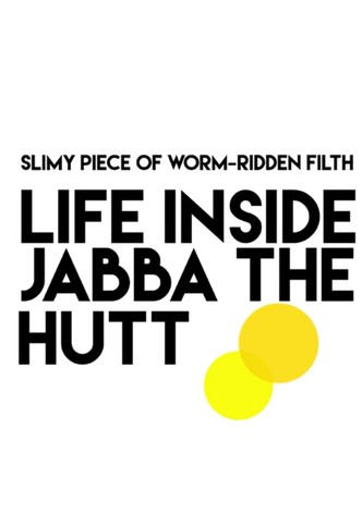 Slimy Piece of Worm-Ridden Filth