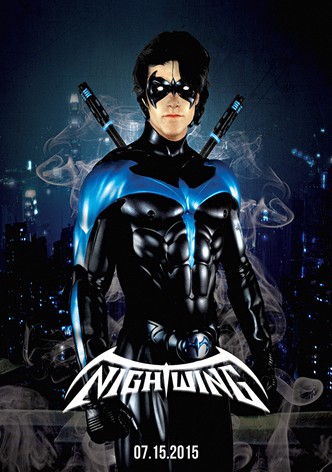 Robin: The Story of Dick Grayson
