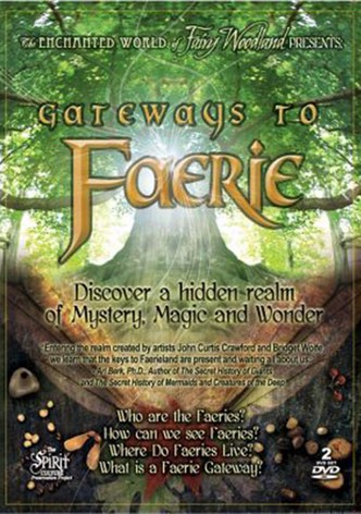 Gateways to Faerie