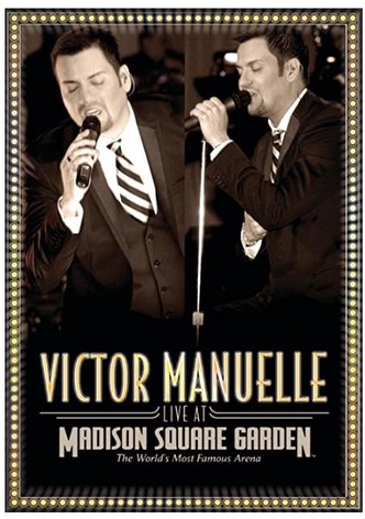 Victor Manuelle: Live from Madison Square Garden