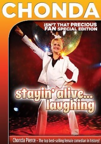 Chonda Pierce - Stayin' Alive... Laughing!