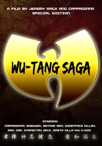 Wu-Tang Saga