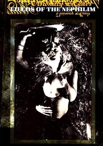 Fields of the Nephilim: Visionary Heads