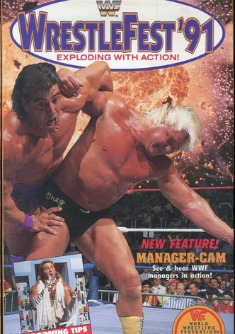 WWE WrestleFest '91