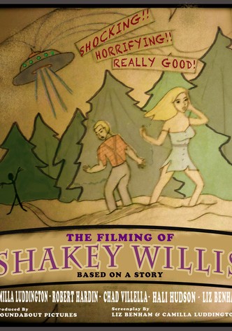 The Filming of Shakey Willis