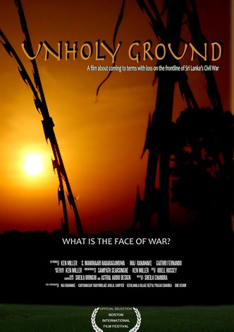 Unholy Ground