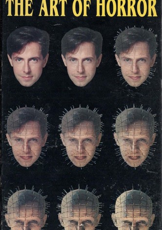 Clive Barker: The Art of Horror