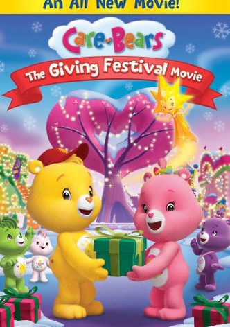 Care Bears: The Giving Festival