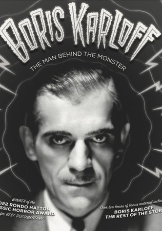 Boris Karloff: The Rest of the Story