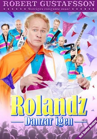 Rolandz: Danzar igen