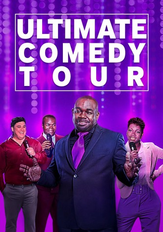 LOL Live: The Ultimate Comedy Tour, Los Angeles