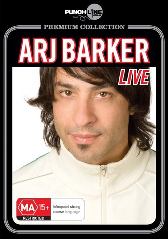 Arj Barker: Live