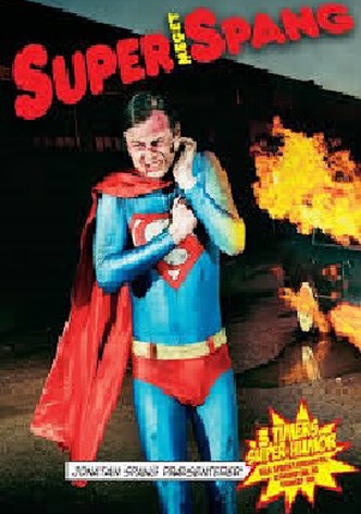 Jonatan Spang: A Very Super Spang