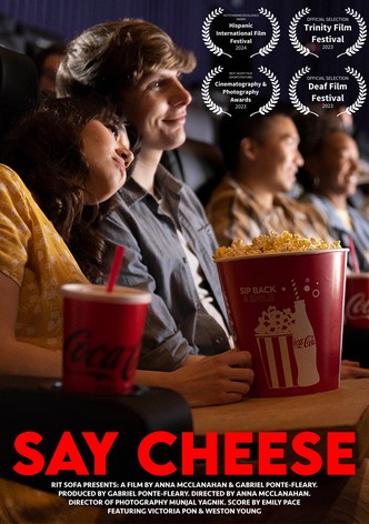 Say Cheese: Coca-Cola Refreshing Films
