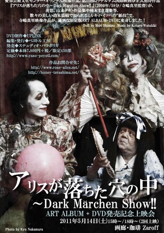 Alice in the Underworld