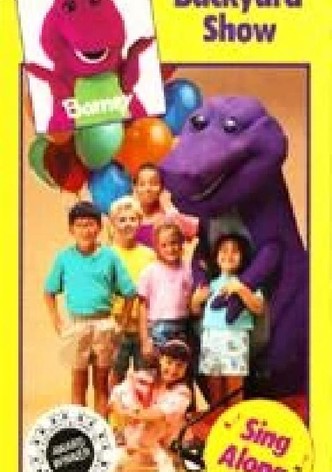 Barney and the Backyard Gang: The Backyard Show