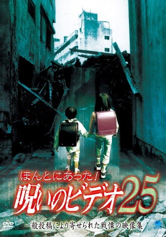 Honto ni Atta! Noroi no Video 25