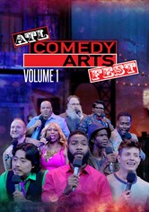 ATL Comedy Arts Fest, Volume 2