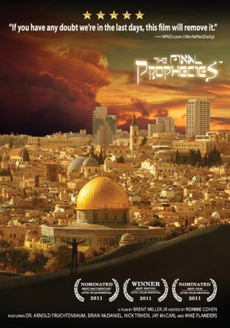 The Final Prophecies