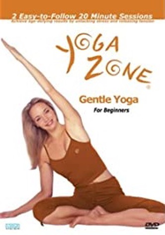 Yoga Zone Gentle Yoga for Beginners
